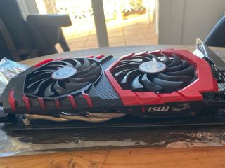 Gráfica MSI GTX 1060 6GB