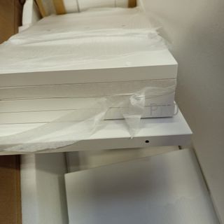 Scaffale in legno a forma di albero - LBC11WT - VASAGLE