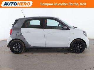 Smart Forfour 0.9 Turbo Basis passion