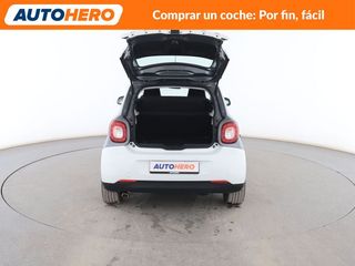 Smart Forfour 0.9 Turbo Basis passion