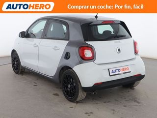 Smart Forfour 0.9 Turbo Basis passion