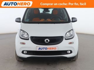 Smart Forfour 0.9 Turbo Basis passion