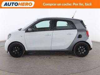 Smart Forfour 0.9 Turbo Basis passion