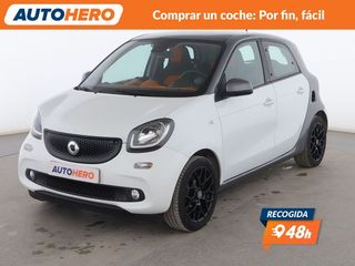 Smart Forfour 0.9 Turbo Basis passion