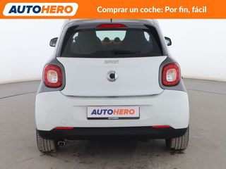Smart Forfour 0.9 Turbo Basis passion