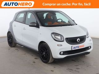 Smart Forfour 0.9 Turbo Basis passion