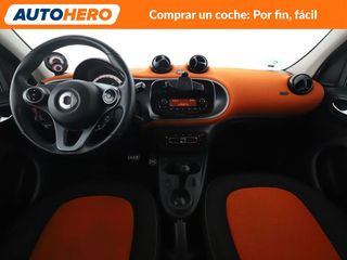 Smart Forfour 0.9 Turbo Basis passion