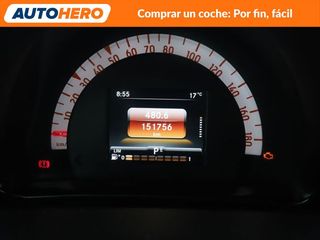Smart Forfour 0.9 Turbo Basis passion