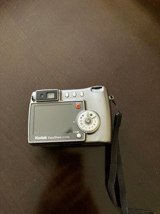Cámara Kodak EasyShare DX7440 Zoom Digital