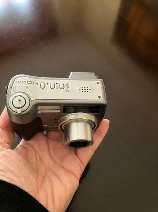 Cámara Kodak EasyShare DX7440 Zoom Digital