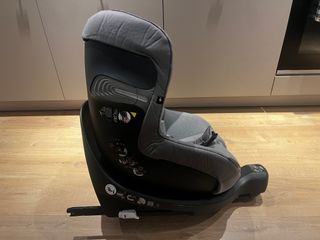 Silla Coche Cybex Sirona S i-Size Gris