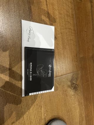 Silla Coche Cybex Sirona S i-Size Gris