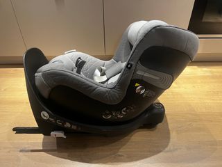 Silla Coche Cybex Sirona S i-Size Gris