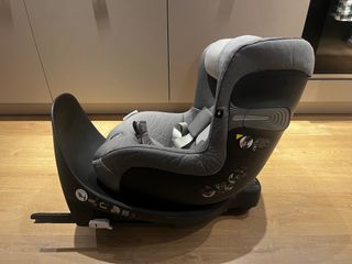 Silla Coche Cybex Sirona S i-Size Gris