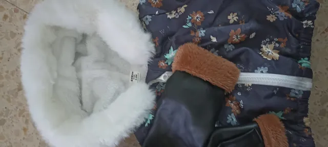 Chaquetas invierno niño