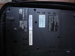 Ordenador Toshiba Gris Plata