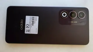 Móvil OPPO A5 4G 128GB Azul Oscuro