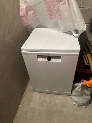 Lavavajillas Beko B300 Blanco