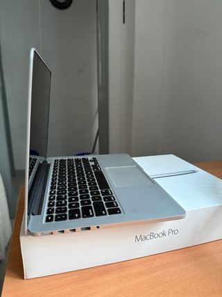 MacBook Pro 13’’Retina i5 +Office 2019 SSD