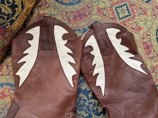 Botas Phard Piel Marrón Talla 38