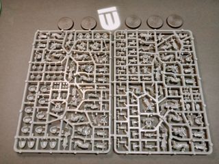 5 Space Marine Primaris Intercessors Warhammer 40k