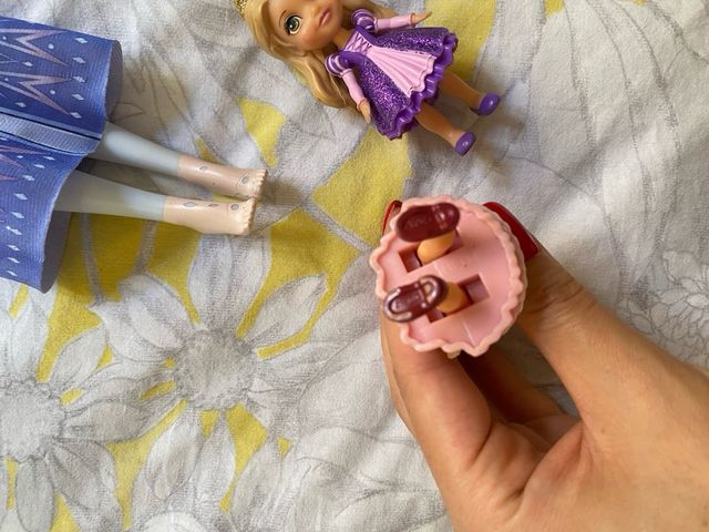 Muñecas Disney: Jazmín, Elsa, Cenicienta barbie