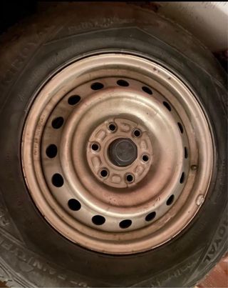 Llantas y Neumáticos Mitsubishi Montero