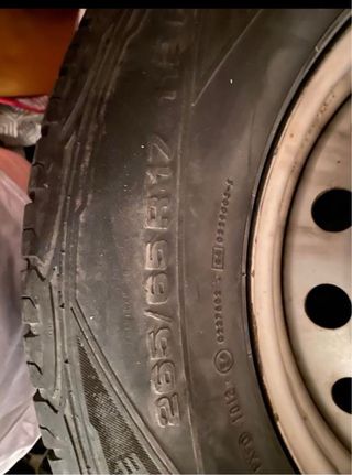 Llantas y Neumáticos Mitsubishi Montero