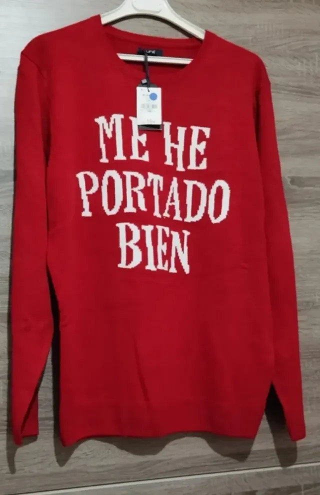Jersey Me he portado bien Talla XXL
