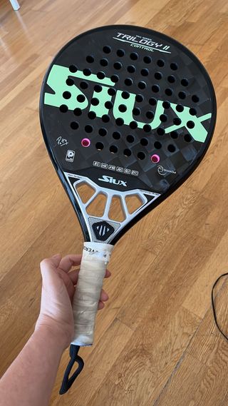 Pala de pádel Siux Trilogy II Control