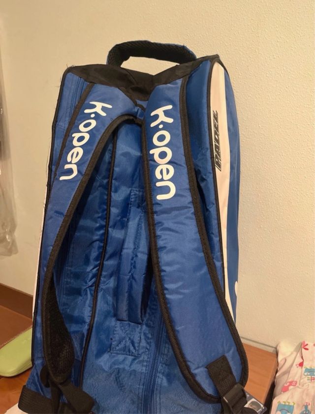 Mochilas de pádel Toplife (Pack 2)