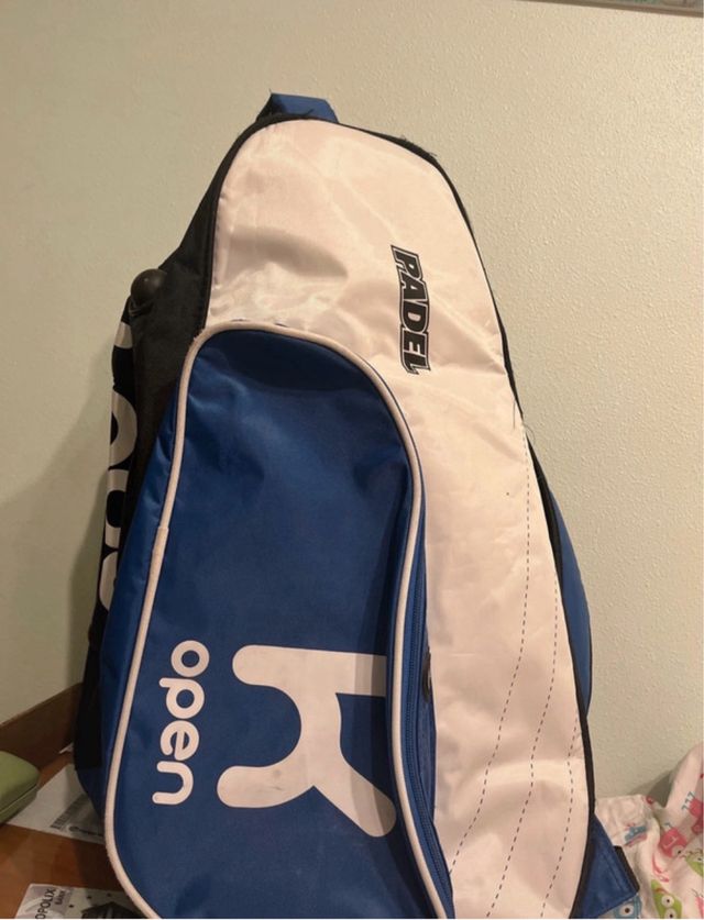 Mochilas de pádel Toplife (Pack 2)