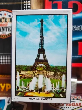 Set 6 Mazzi Carte da Gioco Collezionismo