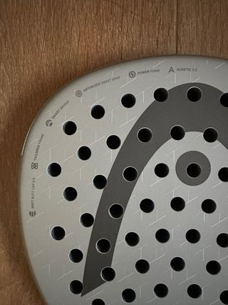 Pala HEAD SPEED TEAM 2025 Gris