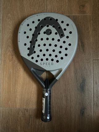Pala HEAD SPEED TEAM 2025 Gris