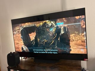 TV LG OLED 65 4K OLED65B26LA