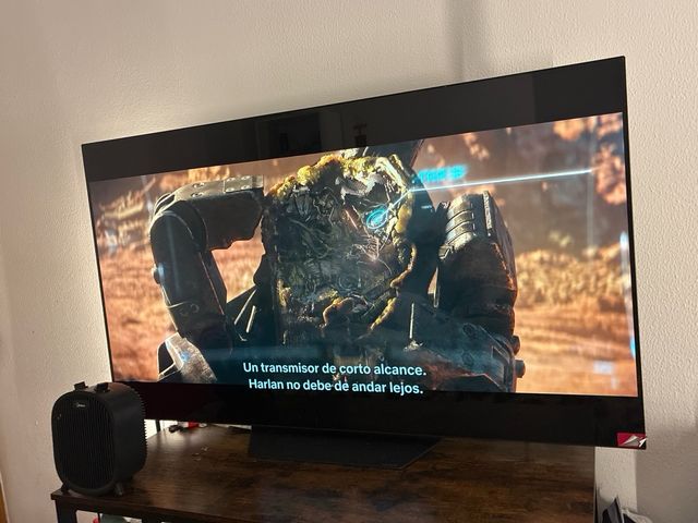 TV LG OLED 65 4K OLED65B26LA