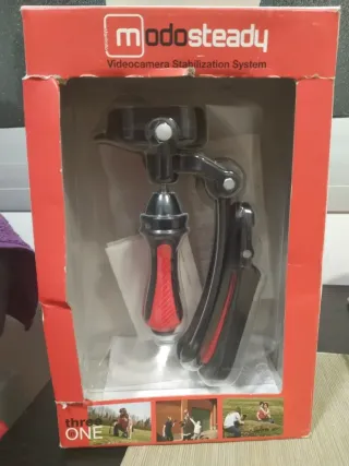 Estabilizador Manfrotto 585 Videocámara