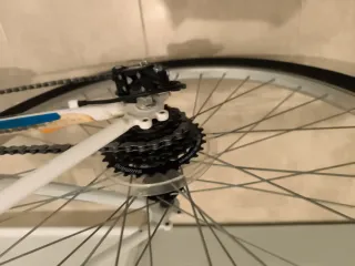 Bicicleta Paseo B'twin Original 3