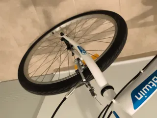 Bicicleta Paseo B'twin Original 3