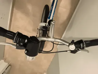 Bicicleta Paseo B'twin Original 3