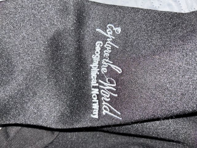 Sudadera Geographical Norway negra