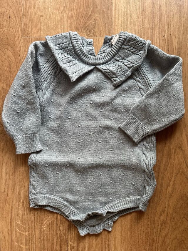 Conjunto 2 piezas H&M 86cm