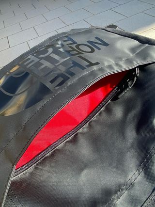 Valigia trolley The North Face nera