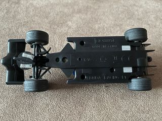 Scalextric Honda Barrichello 2007