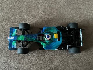 Scalextric Honda Barrichello 2007