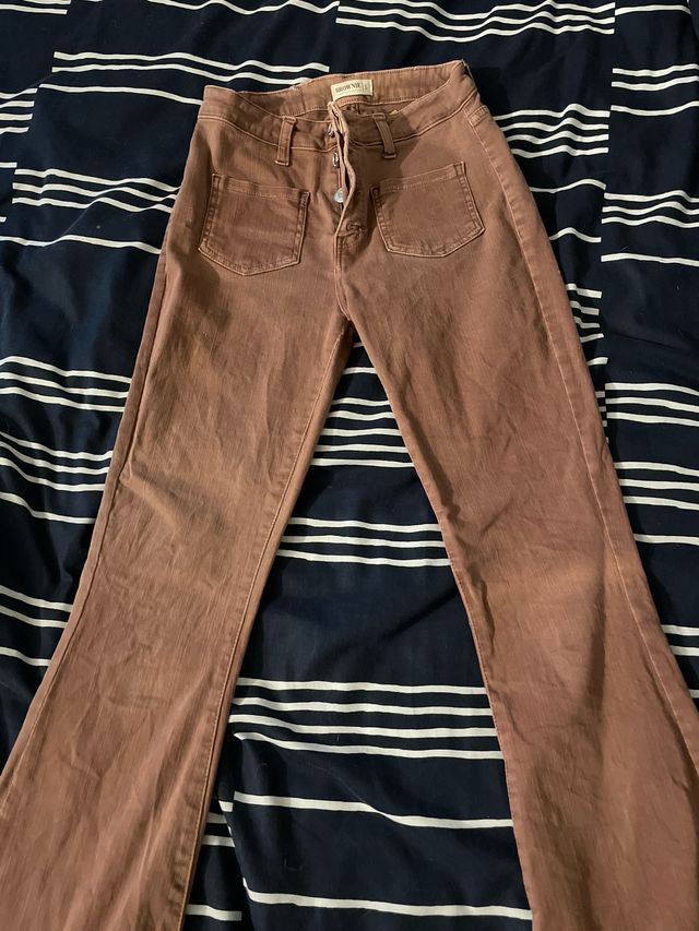 Pantalón Brownie Talla S