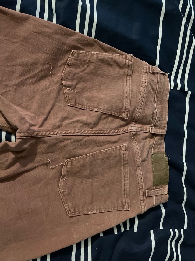 Pantalón Brownie Talla S