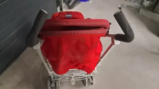 Silla de paseo Chicco London Roja