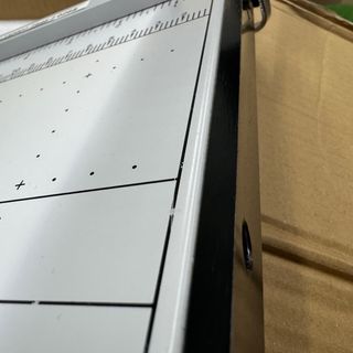 Cortadora Papel VEVOR A3 18x15